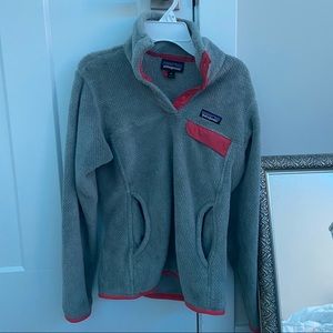 Patagonia fleece